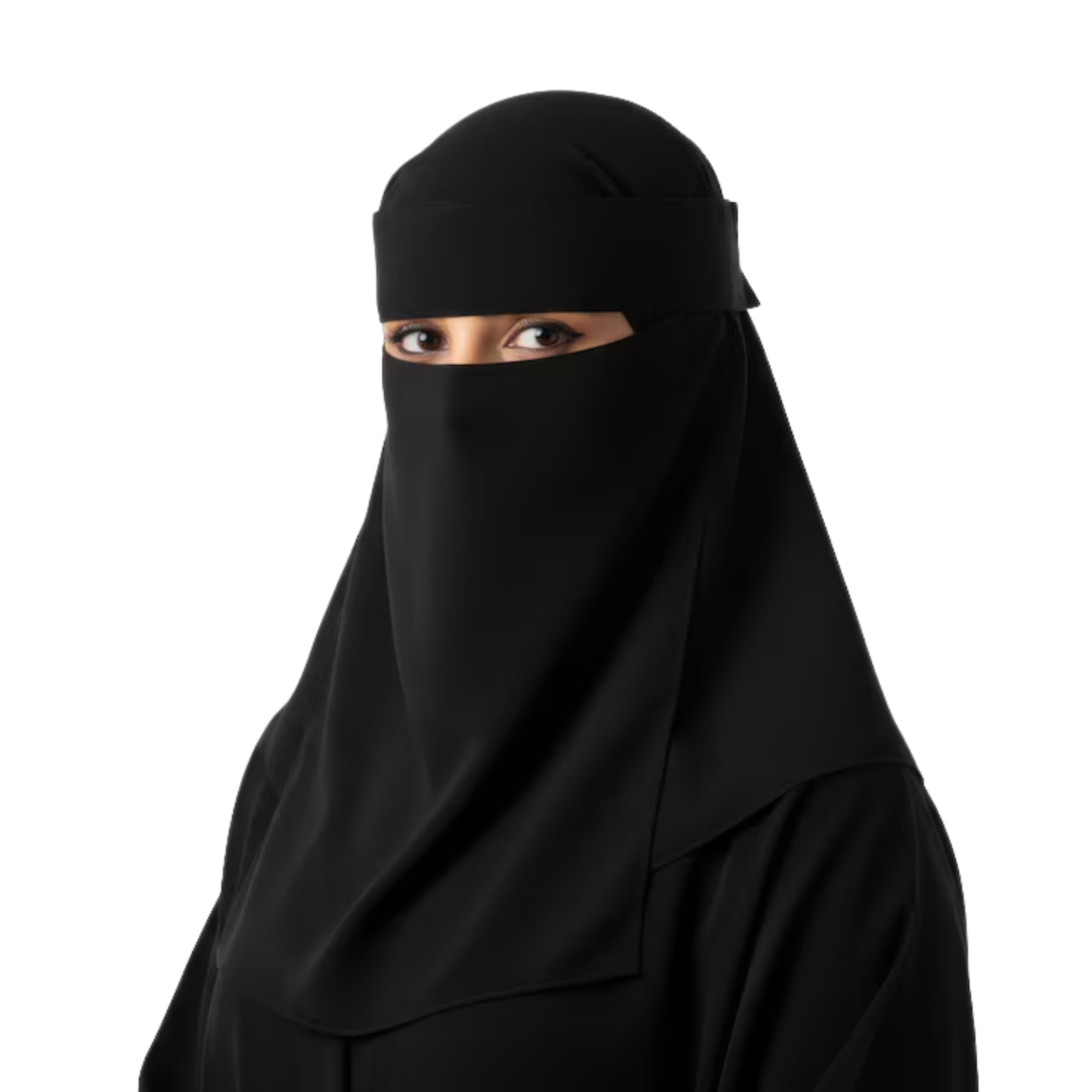Woman in Hijab
